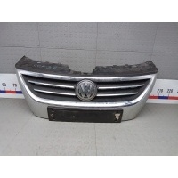 Решетка радиатора VOLKSWAGEN PASSAT CC (2008) 2010 3C8853651P
