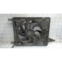 Вентилятор радиатора NISSAN QASHQAI (2007-2012) 2010 21481JD21B
