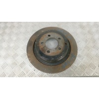 Диск тормозной задний LAND ROVER RANGE ROVER (рест: 2005-2012) 2006 SDB500202