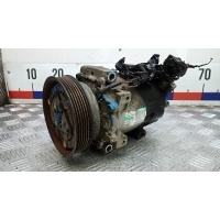 Компрессор кондиционера дизельный NISSAN QASHQAI (2007-2012) 2010 03551302061 SD7V16, 2763000Q3J