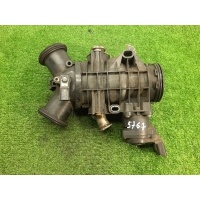 Заслонка дроссельная Land Rover Discovery III (LA) 2004 - 2009 2007 4S7Q9L444CK,