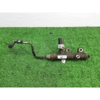 Топливная рампа Land Rover Discovery III (LA) 2004 - 2009 2006 4R8Q9C066AE,