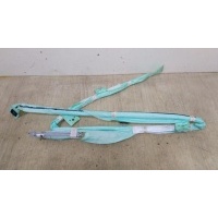Подушка безопасности боковая (шторка) левая MERCEDES-BENZ S-CLASS W222, V222, X222 05/2013 - 2018 A2228601202