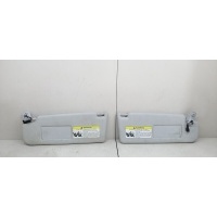 Козырек солнцезащитный Volkswagen Passat B6 2007 1K0858773A
