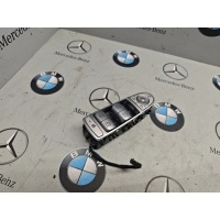 блок управления стеклоподъемниками передней левой Mercedes-Benz GLC 2020 A2059056811