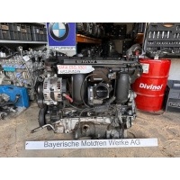 двигатель BMW 3 2008 3000 бензин N52B30A N52B30A