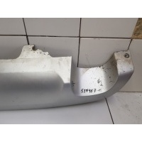 Накладка заднего бампера Brilliance V5 2011- 4563184