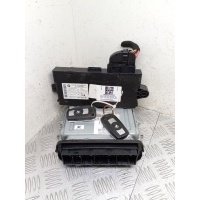 Блок управления двигателем BMW X5 E70 2012 9237046,61359237046,8512411,13618512411,0281017485