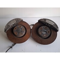 Клеммы тормозные диски переднего передняя audi a6 a7 4g q5 8r 356mm 4g05ap