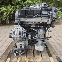Volkswagen транспортер t5 1.9tdi brs брр 102km двигатель в сборе