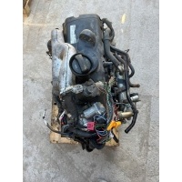 Двигатель volkswagen t5 2.5 tdi bnz