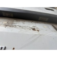 Подсветка номера Renault Master 2 2001