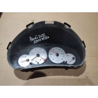 Щиток приборов (приборная панель) Peugeot 206 1 2002