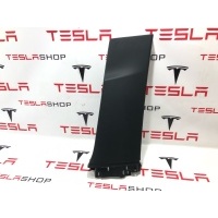 Обшивка стойки Tesla Model X 2018 1053896-00-B,1035971-01-H,1052877-00-C