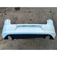 Бампер задняя volkswagen гольф vii gti 5g6807568f 2013r