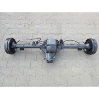 Opel frontera а 2.3td мост задняя manual 4.56