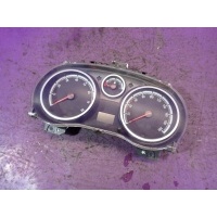Opel corsa d 06 - 11 1.4 спидометр часы p0013312043