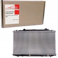 Радиатор honda accord viii 08 - 2.0 2.4 16v