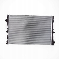 Mercedes - benz c - class w205 engine coolant radiator a0995001703