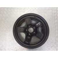 Колесо 16” штампованное opel astra h