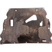 Rp404 форд edge mk2 крышка шасси передняя