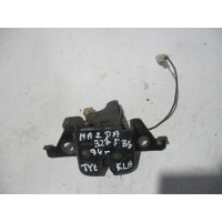 Замок крышки багажника багажника mazda 323f bg 94r