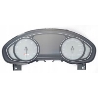 Спидометр часы acc night vision audi s8 4h рестайлинг tfsi 4h0920840l