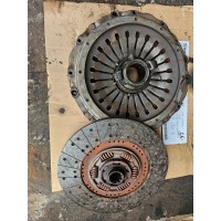 Муфта sachs man tgl tgm