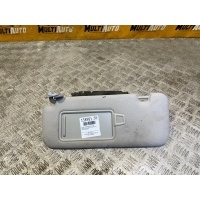 Козырек солнцезащитный Hyundai Sonata 8 2021 85220L1040MMH