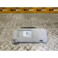 Козырек солнцезащитный Hyundai Sonata 8 2021 85220L1040MMH
