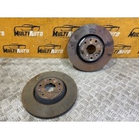 Диск тормозной Changan CS55 Plus 2 2022- S203F2603010300