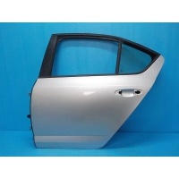 Дверь задняя левая SKODA Octavia A7 2013-2020 5E5833055B
