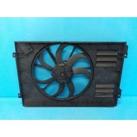 Диффузор радиатора (вентилятор) SKODA Yeti 2009-2018 1K0121205AC