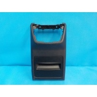 Накладка задней консоли SKODA Octavia A7 2013-2020 5E08572899B9