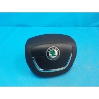 Подушка безопасности водителя SKODA Yeti 2009-2018 1Z0880201AKTDZ