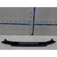 Решетка бампера переднего Hyundai Solaris 2020- 86561H5500