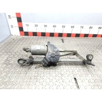 Механизм стеклоочистителя (трапеция дворников) Opel Corsa 2008 13182340