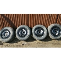 Джип гранд cherokee wk2 комплект колес