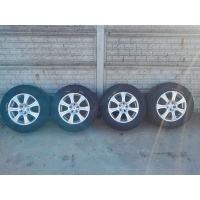 Джип гранд cherokee wk2 колёса алюминиевые колёсные диски 265 / 60 / 19