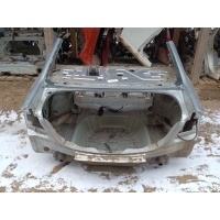Задняя часть с крыльями Ford Mondeo 3 2006 1223482