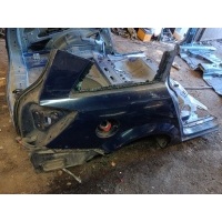 Крыло заднее правое Opel Astra H, L35 2008 13168054