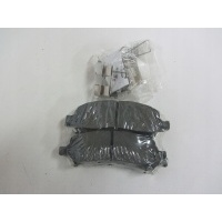 Колодки тормозной raybestos mgd1647ch