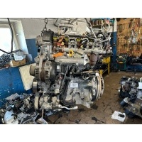 Двигатель в сборе мини купер они r50 r53 1.4 d дизель 1 , 4 hd