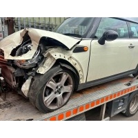Двигатель мини купер они 1.6 vti r55 r56 bmw собаки n12b16aa citroen peugeot