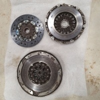 Маховик BMW 4 F32/F33/GT F36 2016 8605090