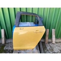 дверь Mazda 3 BK, 5D BBY67302X