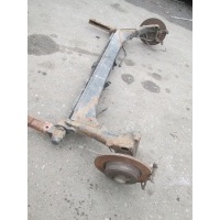 Балка подвески ось задняя задняя renault scenic i 99