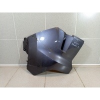 Накладка заднего бампера левая JAC JS4 2804101U3480
