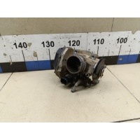 Заслонка дроссельная электрическая Chevrolet Aveo (T250) 2005-2011 96332250