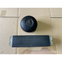 Консоль панель панель airbag подушки мерседес w213 w238 eu